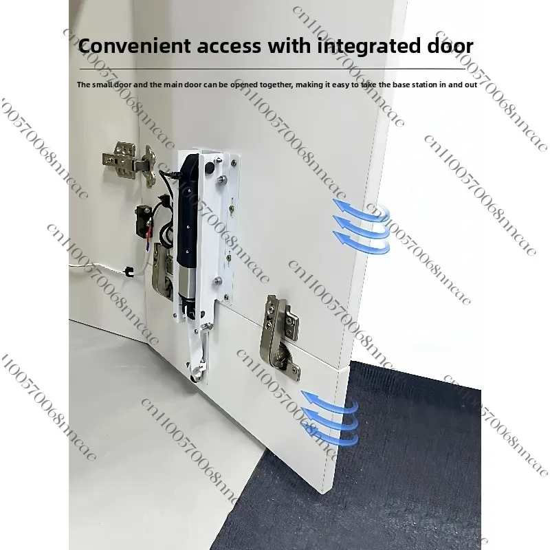 【Popular】Sweeping Electric Flip Door Intelligent Linkage Automatic Induction Strong Door Opener