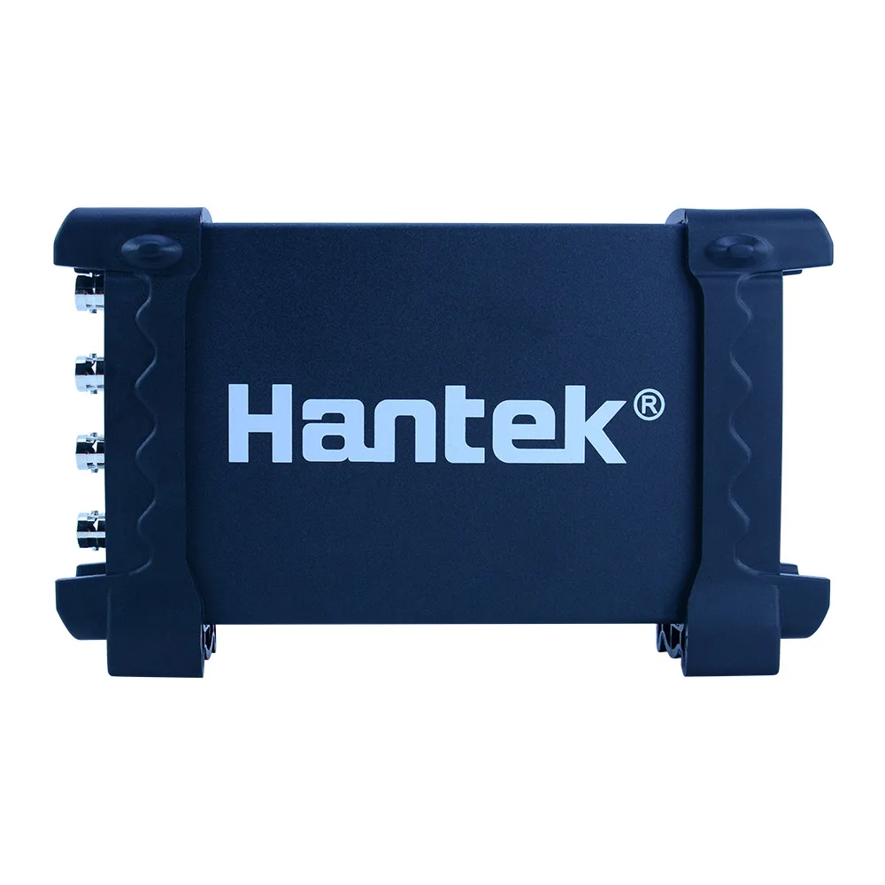 Hantek 6074BE 70MHz 4CH Auto Digital oscilloscopio Set strumento diagnostico 1GSa/s USB oscilloscopio virtuale strumento diagnostico per Auto