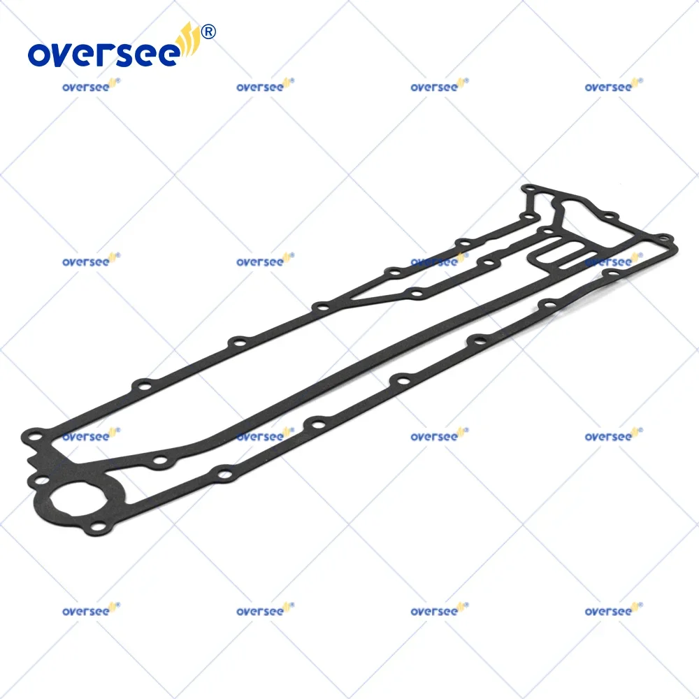 

Oversee 63P-41114-A0-00 Exhaust Gasket Fits Yamaha 150 HP 4-Stroke 04-21 63P-41114-A1-00 63P-41114-A2-00 63P-41114-A3-00