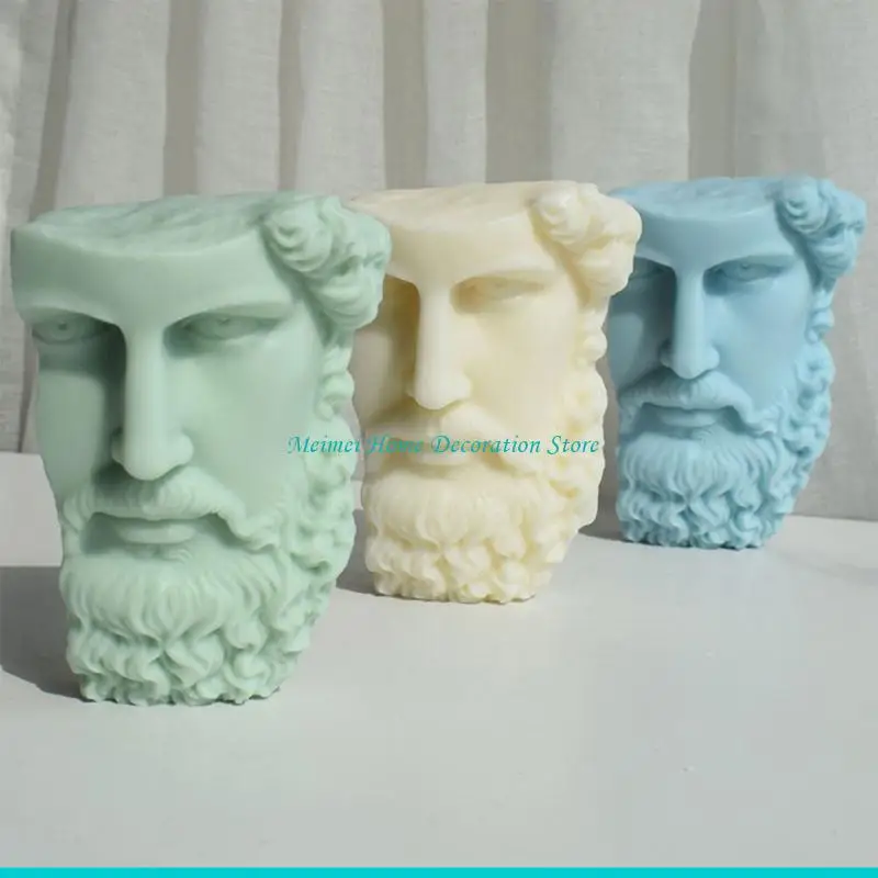 

H7BF Форма для изготовления свечей, мыльной штукатурки Ornemant