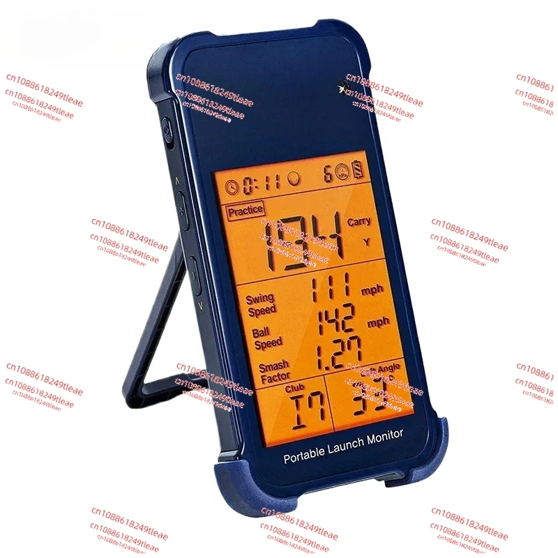 Golf Distance Meter Golf Swing Analysis Radar