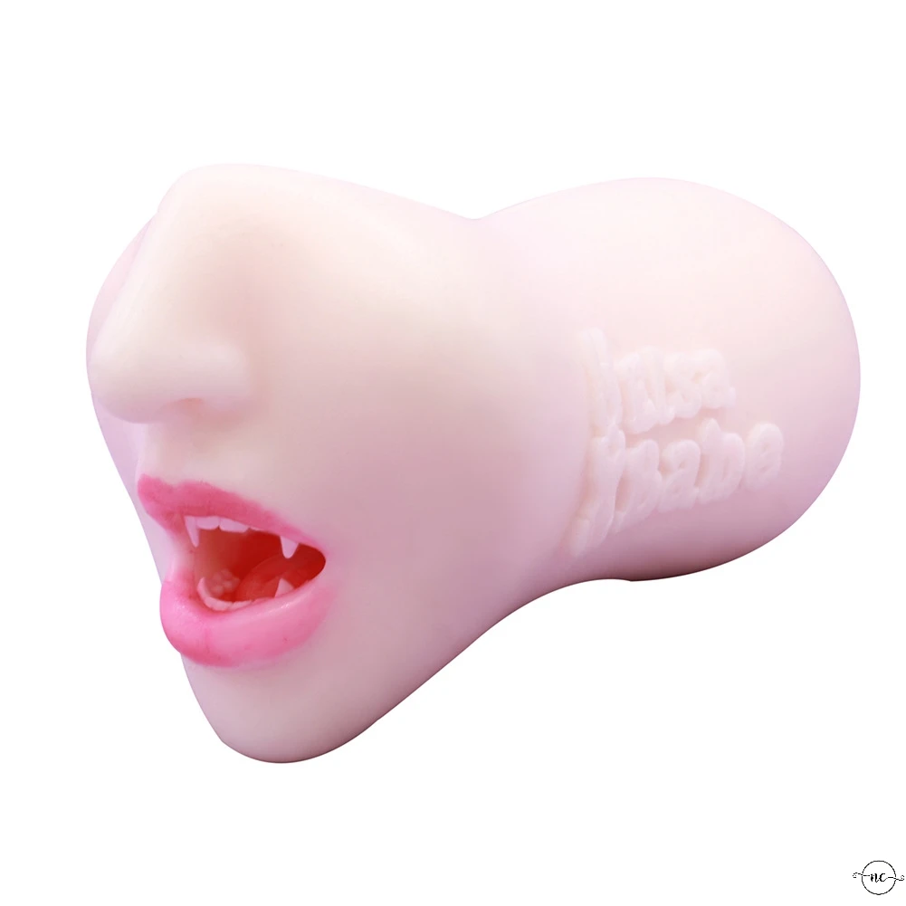 Silicone Realistic Pussy Adult Product Anime vampire Pocket Pussy Sex Toys for Men Real Artificial Vagina Male Masturbators Cup