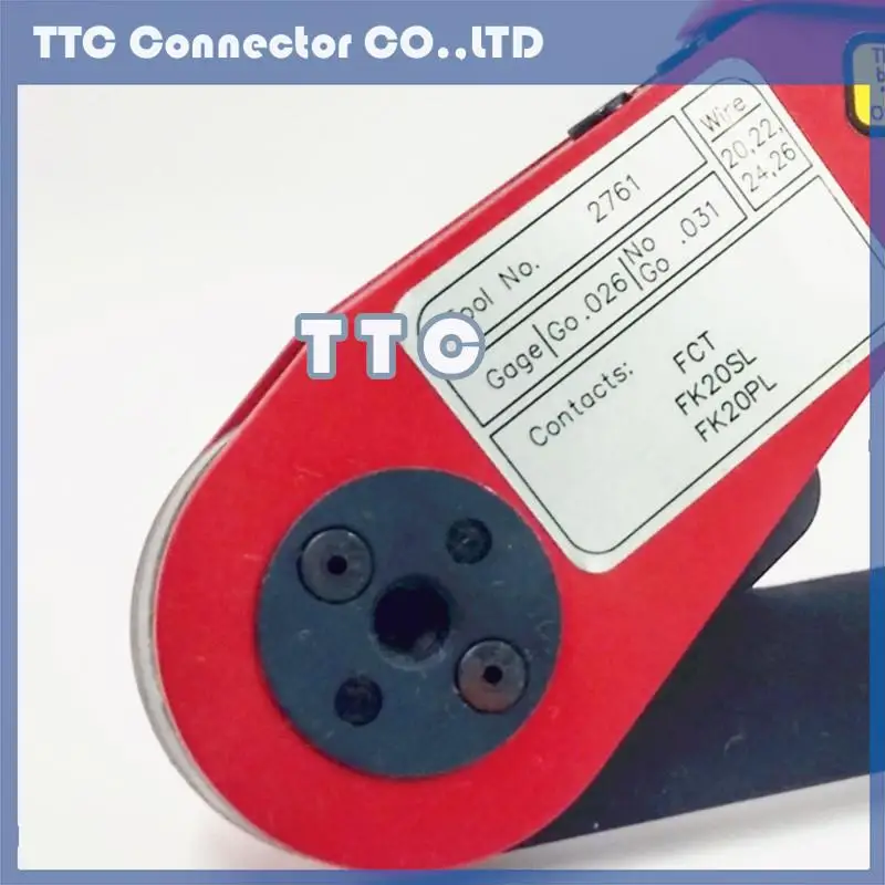 1pcs Crimping pliers and crimping pliers 2761