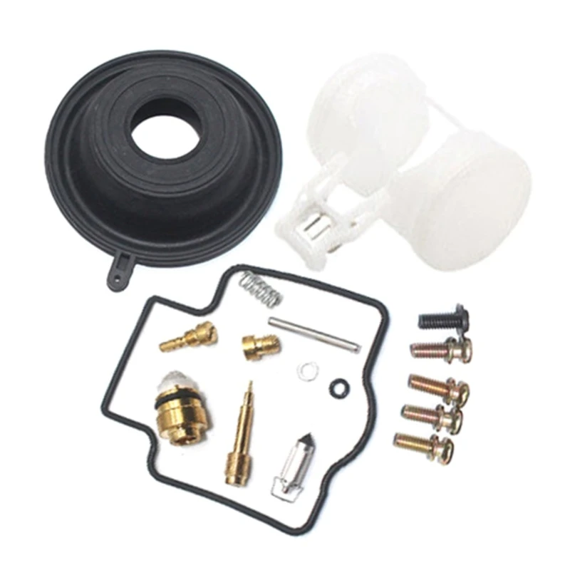 

Carburetor Plunger Vacuum Diaphragm Repair Easy Installs for Zxr250 Zxr400