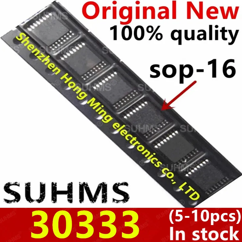 (5-10piece)100% New 30333 sop16