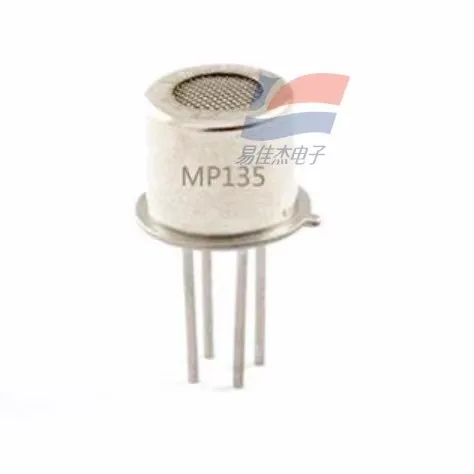 MP135 오리지널 반도체 소자, 작고 간단한 구동 회로, 공기 청정기 센서, 10 개