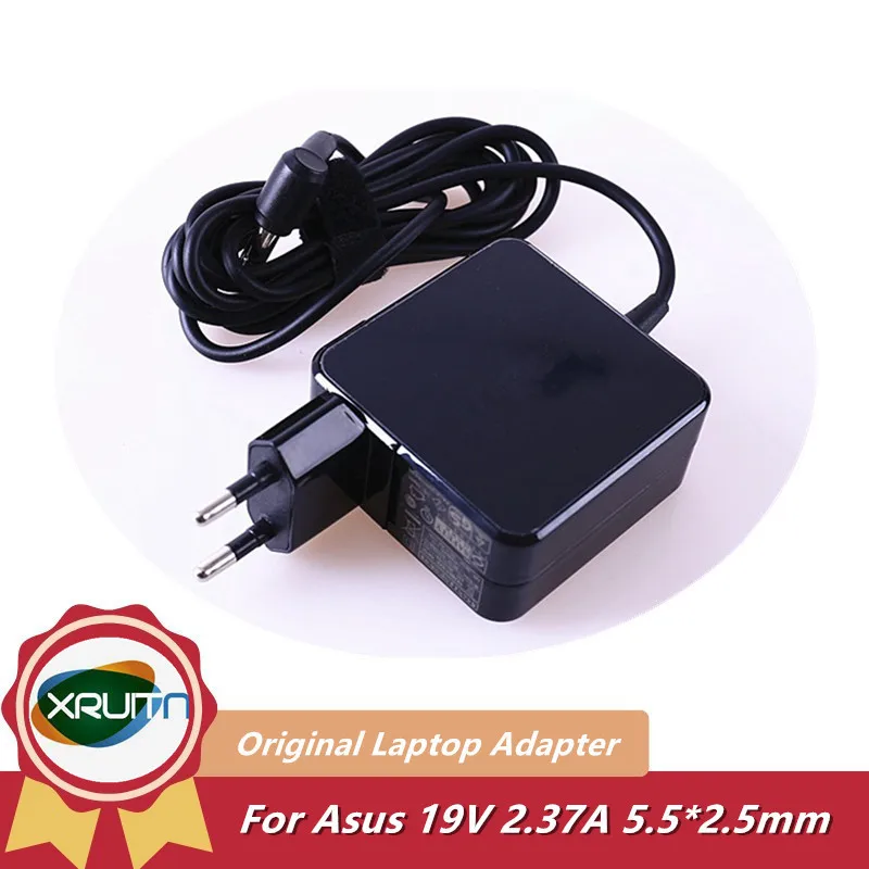 Original Notebook AC Adapter Power Charger ADP-45AW A 19V 2.37A 45W 5.5*2.5mm For Asus X401 X401U X501 X501A X502C X502CA X550