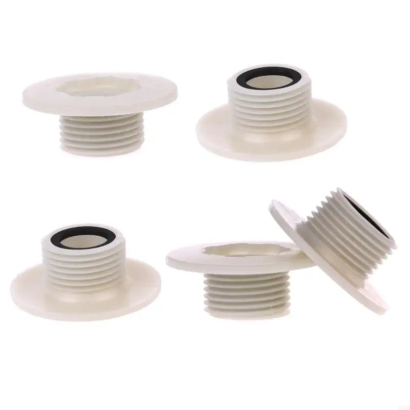 A2UD 5PCS Chainsaw Tay Tương Tương độ bơm dầu ổ đĩa Gear Worm cho 4500/5200/5800