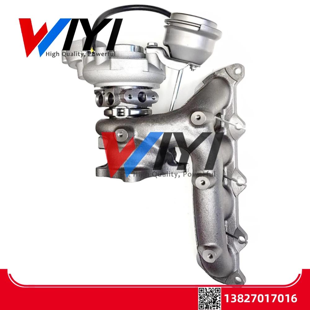 03C145702L Turbo Ch… - image