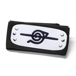 Anime Naruto 6 Buah / SET Kostum Aksesoris Cosplay Tas Ninja Senjata Prop Kunai Shuriken Hadiah Mainan Figur Aksi Akatsuki Kakashi 6 penjualan terbaik senjata rahasia logam - №