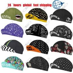 cycling Caps Men and Women Team bike hat Multiple style options Headdress Breathable MTB cycling biking cap sports Pro brand