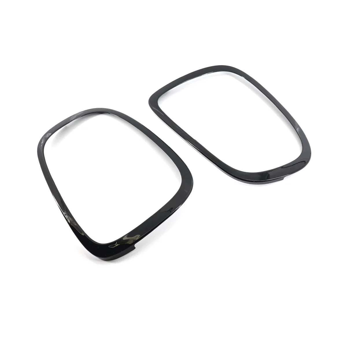 2pcs Car Taillight Frame Rear Tail Light Trim For Mini Cooper F55 F56 F57 2013-2017 51712285495 51712285496 Auto Accessories - view 5