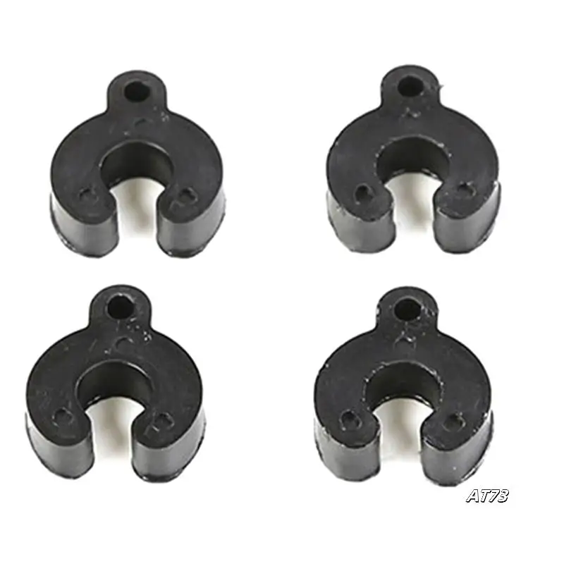Front Bovenarm Plastic Spacer Vervanging Kit Voor 1/5 Hpi Rofun Baha Rovan Km Baja 5B 5T 5Sc RC Vrachtwagens