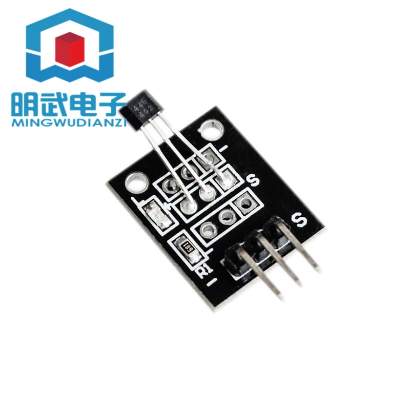 Hall Magnetic Sensor Module KY-003