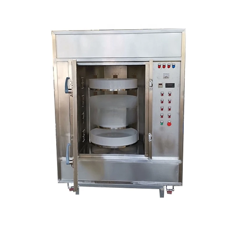 Industrial Food Microwave Sterilizer / Microwave Chamomile Dryer And Sterilizer Machine / Dryer Sterilization Equipment