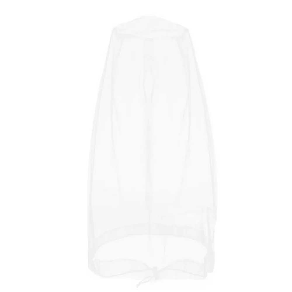 

Gardening Hat Breathable Mosquito Head Nets Mesh Lightweight Hat Net Cover Head Mesh Covers Camping