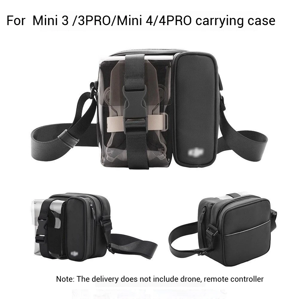 

For DJI OSMO 360 backpack Mini2se/Mini3/3Pro Mini4/4pro pressure-resistant, shockproof, drop-resistant storage bag accessories