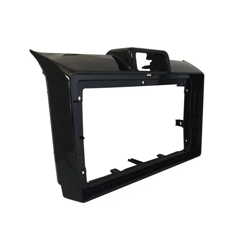 Precision 4X Car Radio Fascia For Toyota Corolla Axio Fielder 2015 DVD Stereo Frame Plate Adapter Mounting Dash Installation Bez
