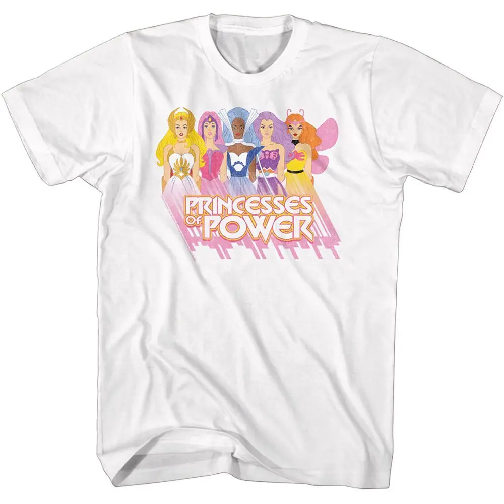 

Masters Of The Universe Princesses TV Shirt