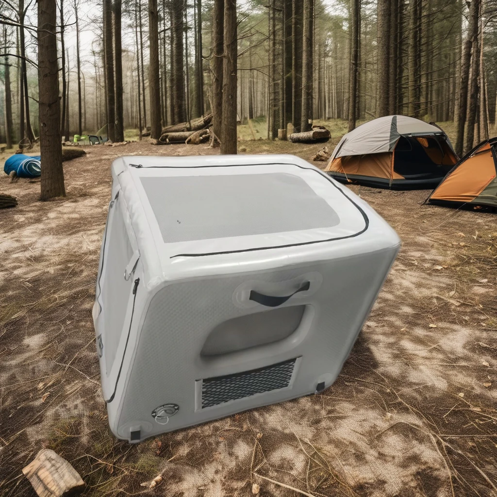 

Портативные и дешевые уличные домики для собак, надувные дорожные питомники, мебель для кемпинга для домашних животных