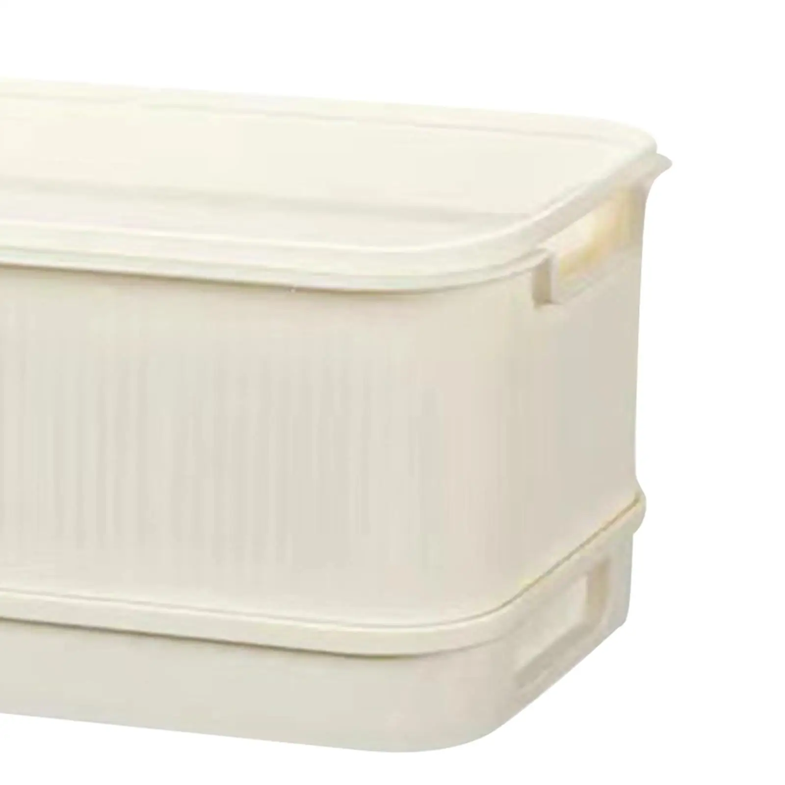 صينية براعم ذات سعة كبيرة ومتعددة الاستخدامات مع أغطية صينية إنبات حاوية زراعة للحديقة الداخلية والمكتب المنزلي والخارجي #5