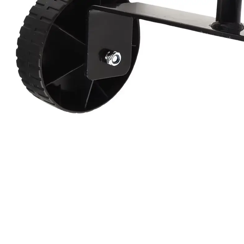 /Adjustable /Walk /Behind Wheels For String Trimmer 26mm 27mm Shaft Tube Brush Push Eater Attachment Garden Tool