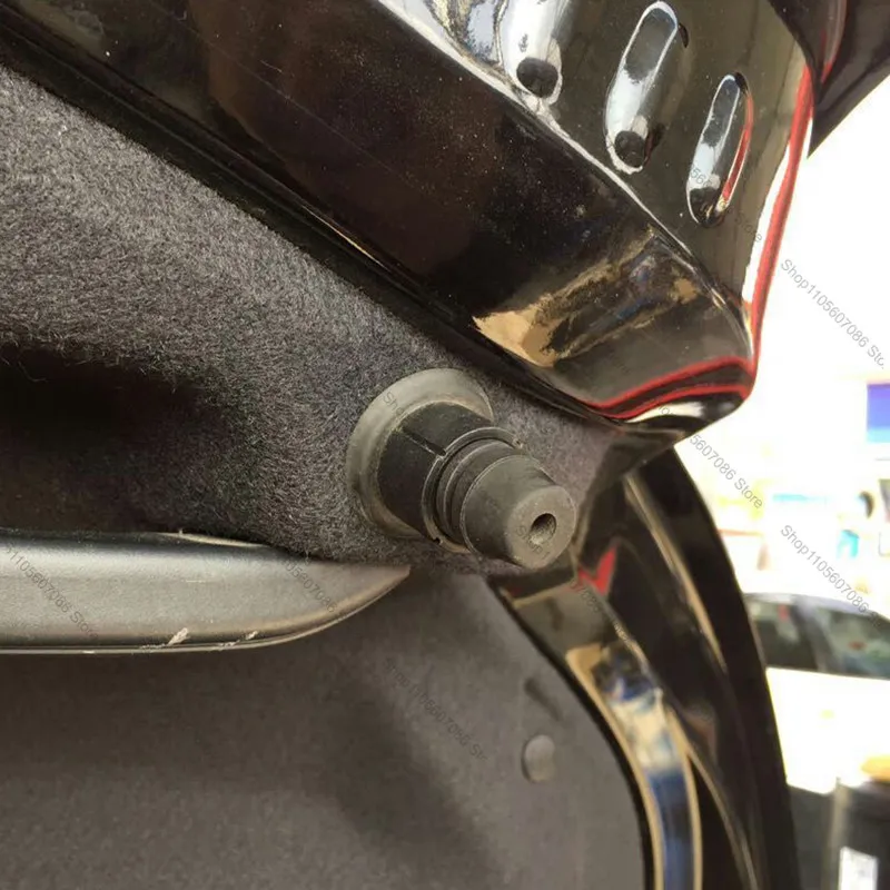 Suitable for Peugeot 508 3008 408 Trunk Rubber Pier, Back Door Buffer Block, Adjustment Glue