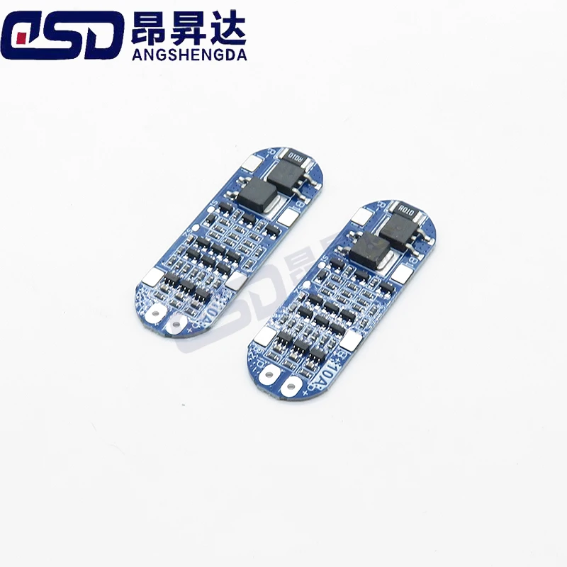 3S 12V 18650 10A BMS Charger Li-ion Lithium Battery Protection Board Circuit Board 10.8V 11.1V 12.6V Electric blue battery