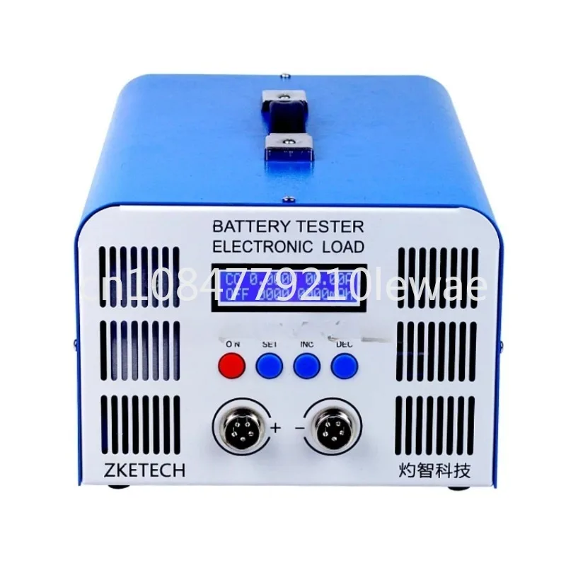 Electronic Load Battery Capacity Tester EBC-A40L Lithium Apacity Tester Charge/Discharge  Lead Acid Battery C40A 110V/220V