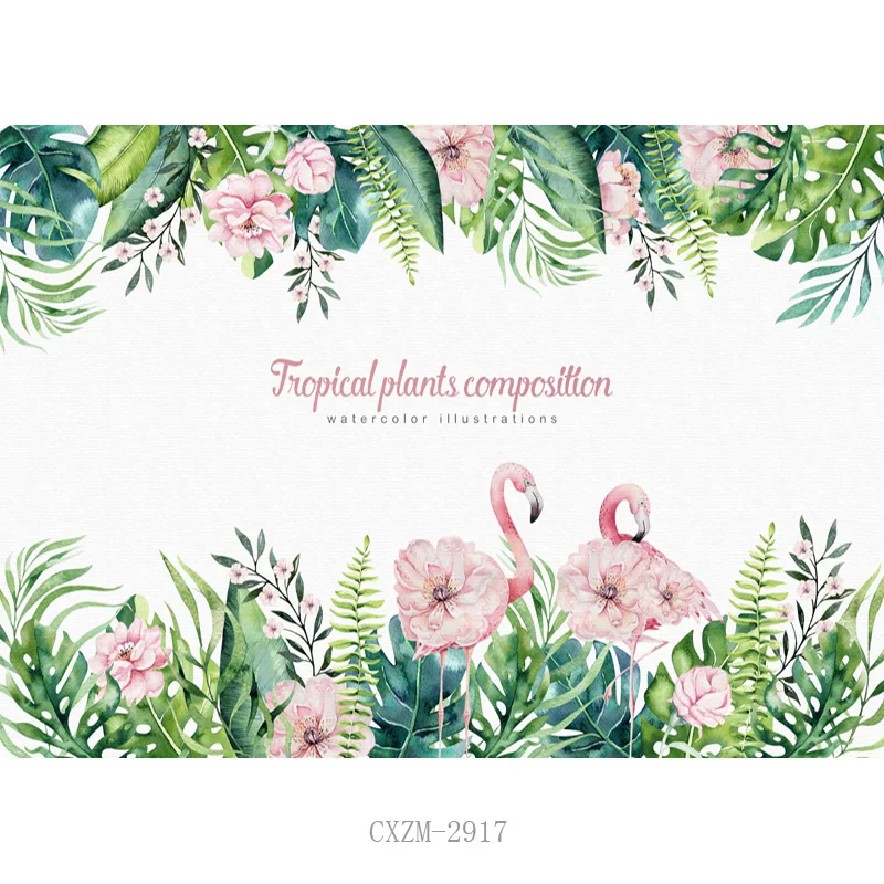 Cartoons Children Birthday Photography Backdrops Newborn Baby Portrait Photo Background Studio Photocalls Props   21519 HT-13