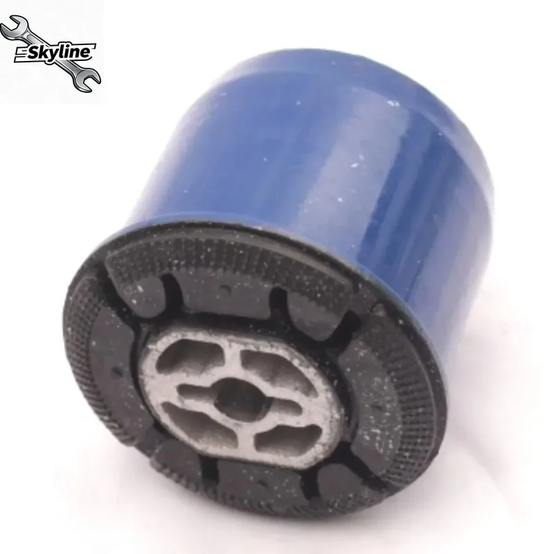 Applicable To Peugeot301 2008 3008 Citroen C‑Elysée C3‑XR Rear Axle Bushings Auto Rear Axle Buffer Rubber 5131 H7 5131 H7 5131H7
