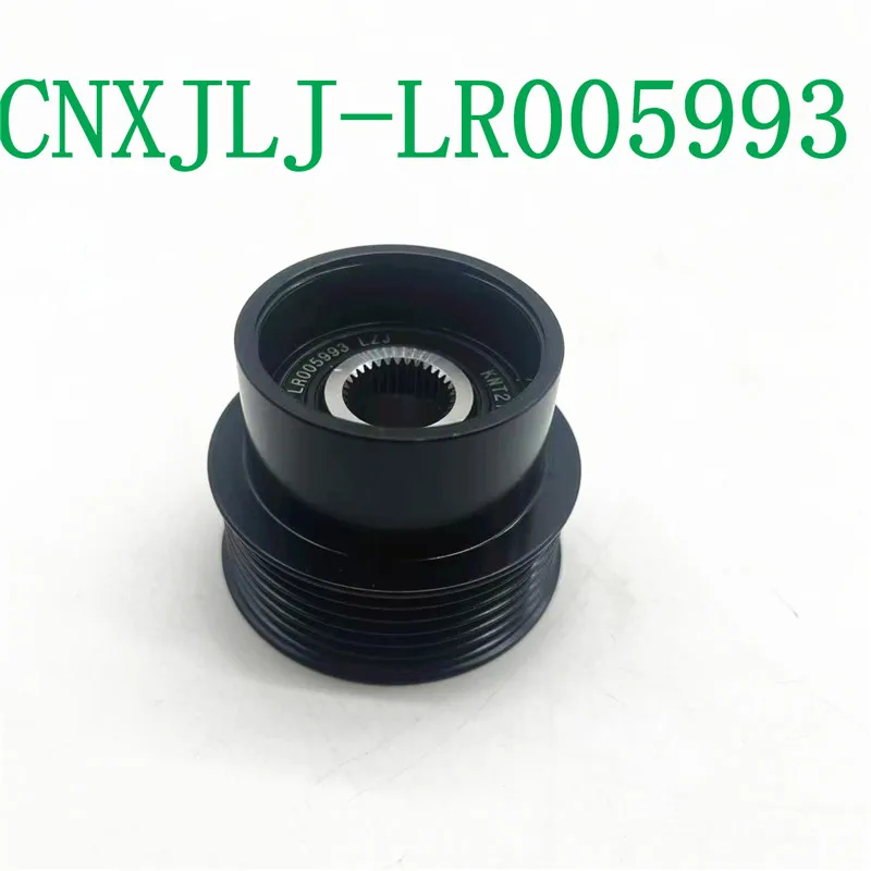 

LR005993 for Freelander 2 3.2L L319 2006 2007 2008 2009 2010 2011 2012 2013 2014 Engine one-way wheel Pulley accessories