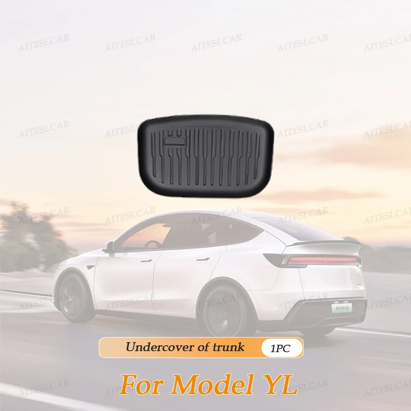 Trunk Lower Mat