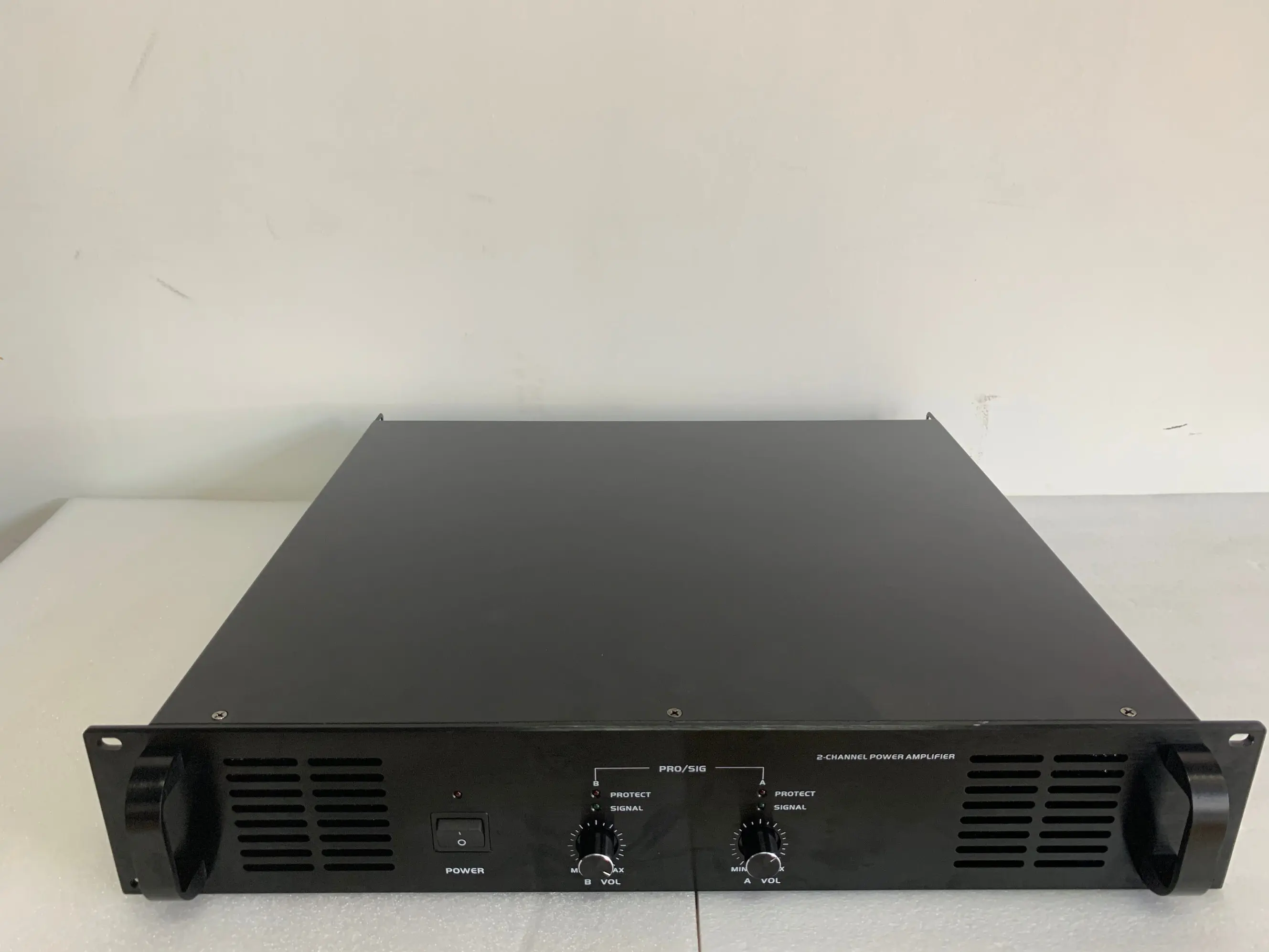 Best-sellingWholesale Price Multiple Channel Power Amplifier Two Channel Power Amplifier for Dancing Room Concert