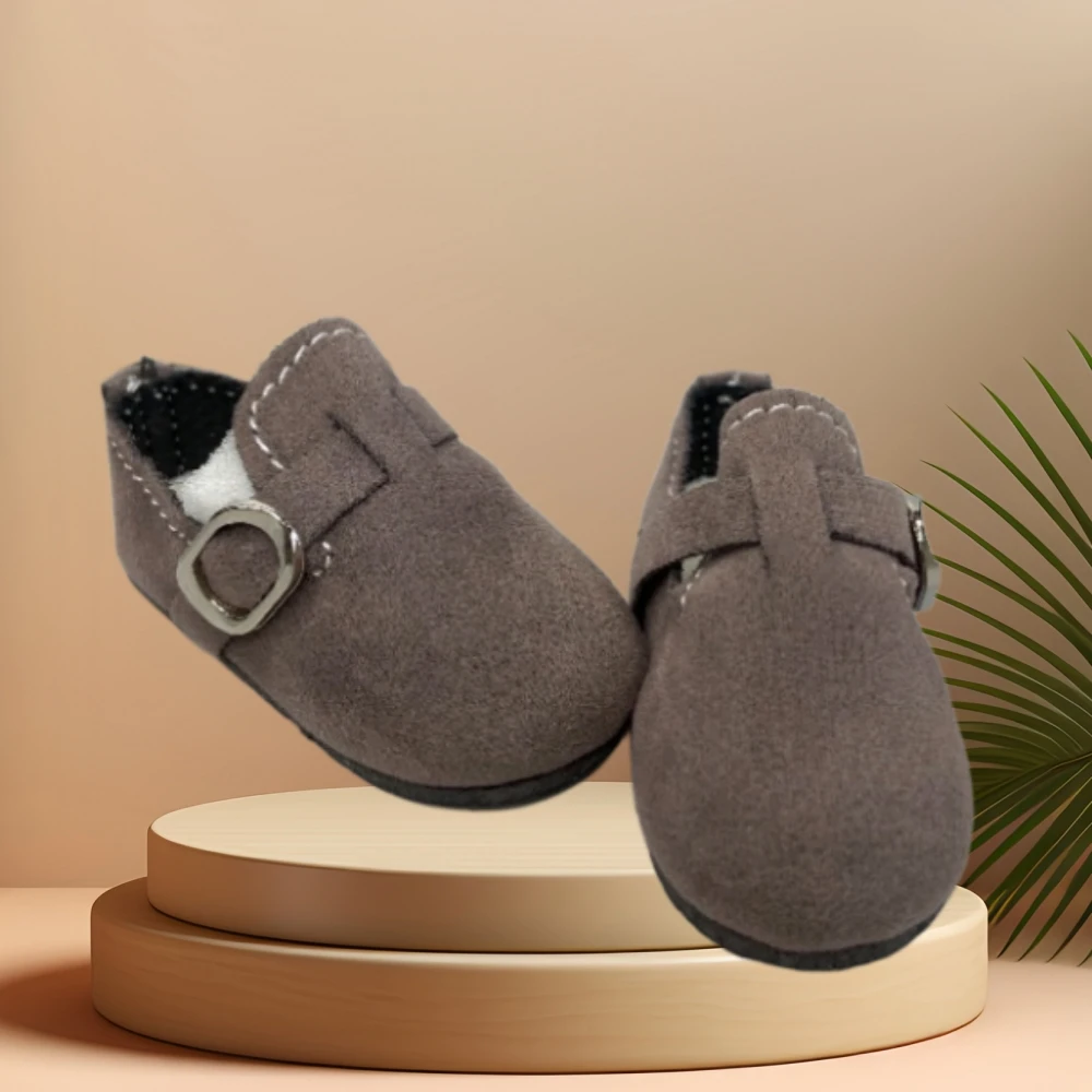 오리지널 5.7cm 1/4 스케일 미니피 파올라 레이나 인형 신발 코롤 인형 1/4 낸시 인형 액세서리 어린이 소녀용