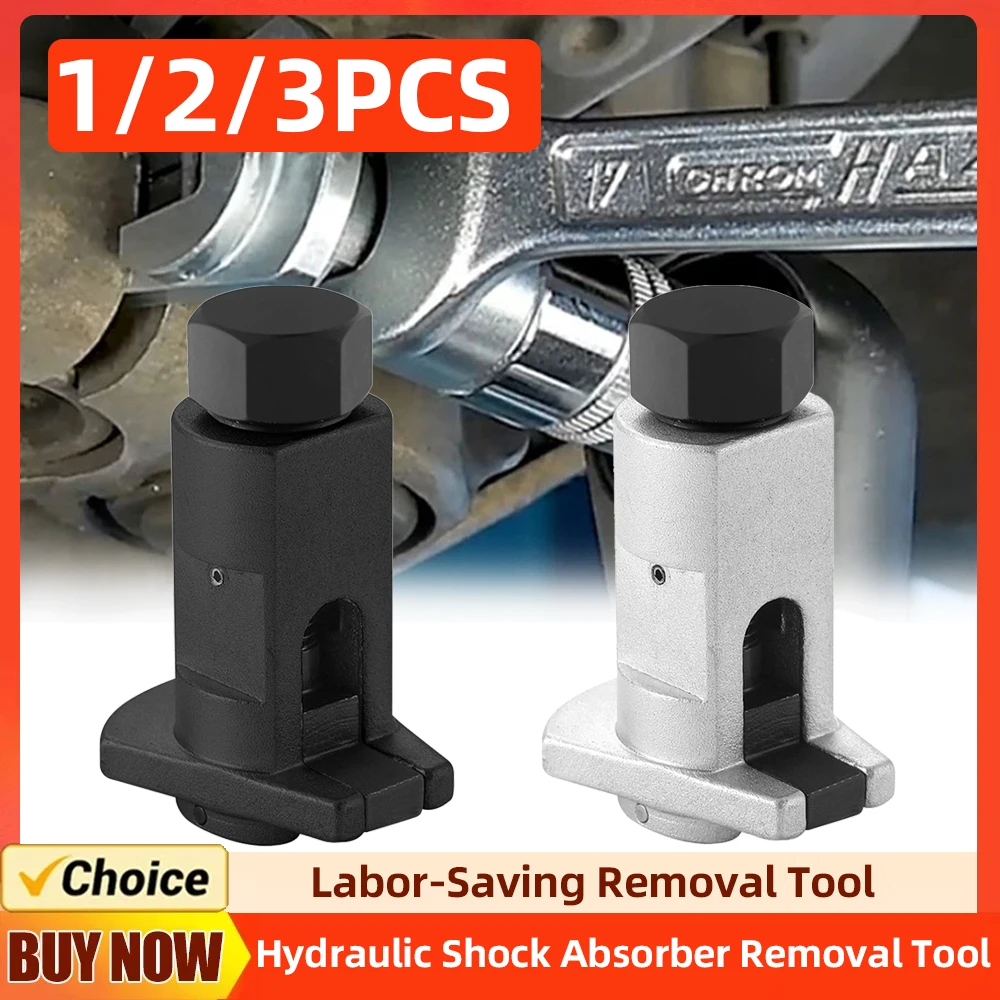 

1-3PC Car Hydraulic Shock Absorber Removal Tool Suspension Separator Manual Ball Joint Bushing Removal Tool Car Disassembly Tool