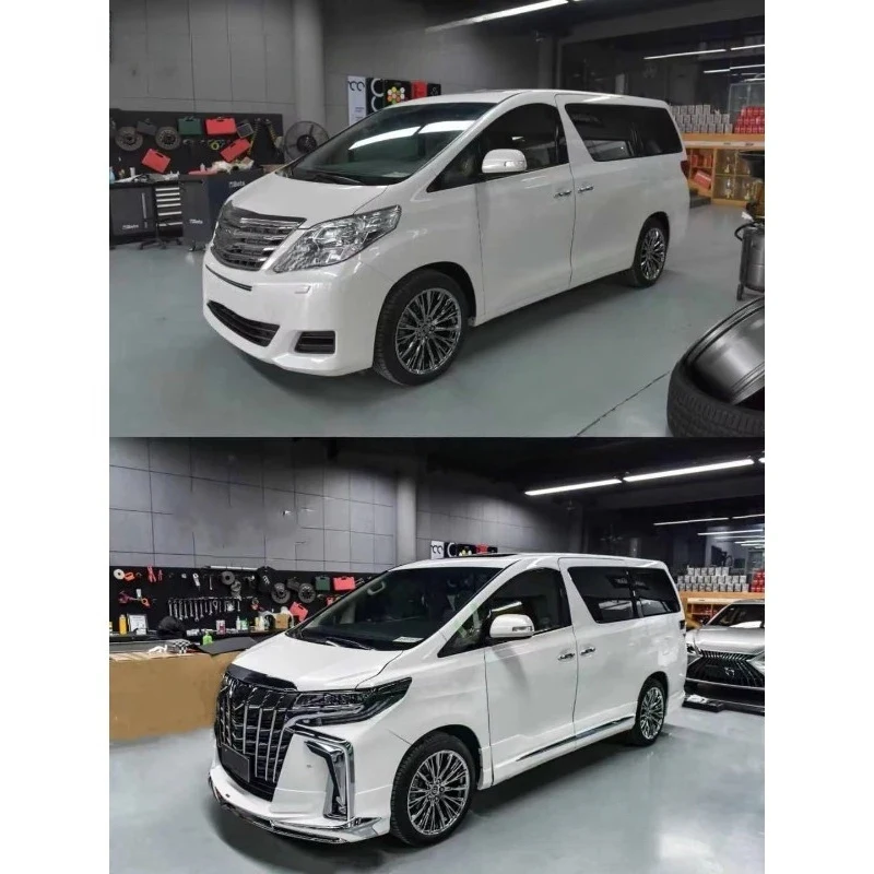 The Old to New Body Kit Is Suitable for the Bumper Body Kit