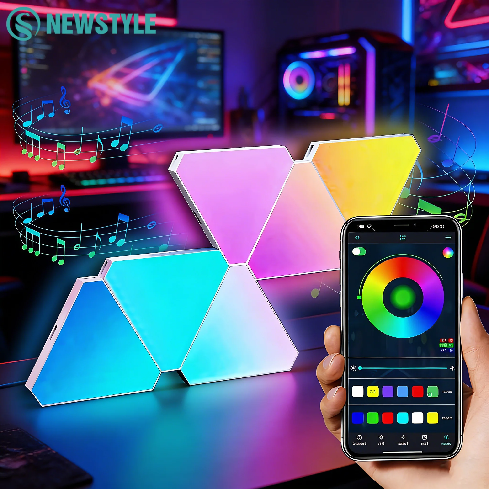 Smart Triangle Nigh…