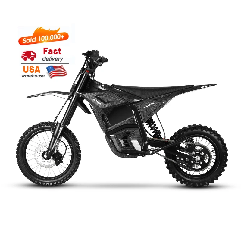 VALTINSU EM-5 Best Chinese 48V 2500 W Adult Electric Bike Off Road Motocross