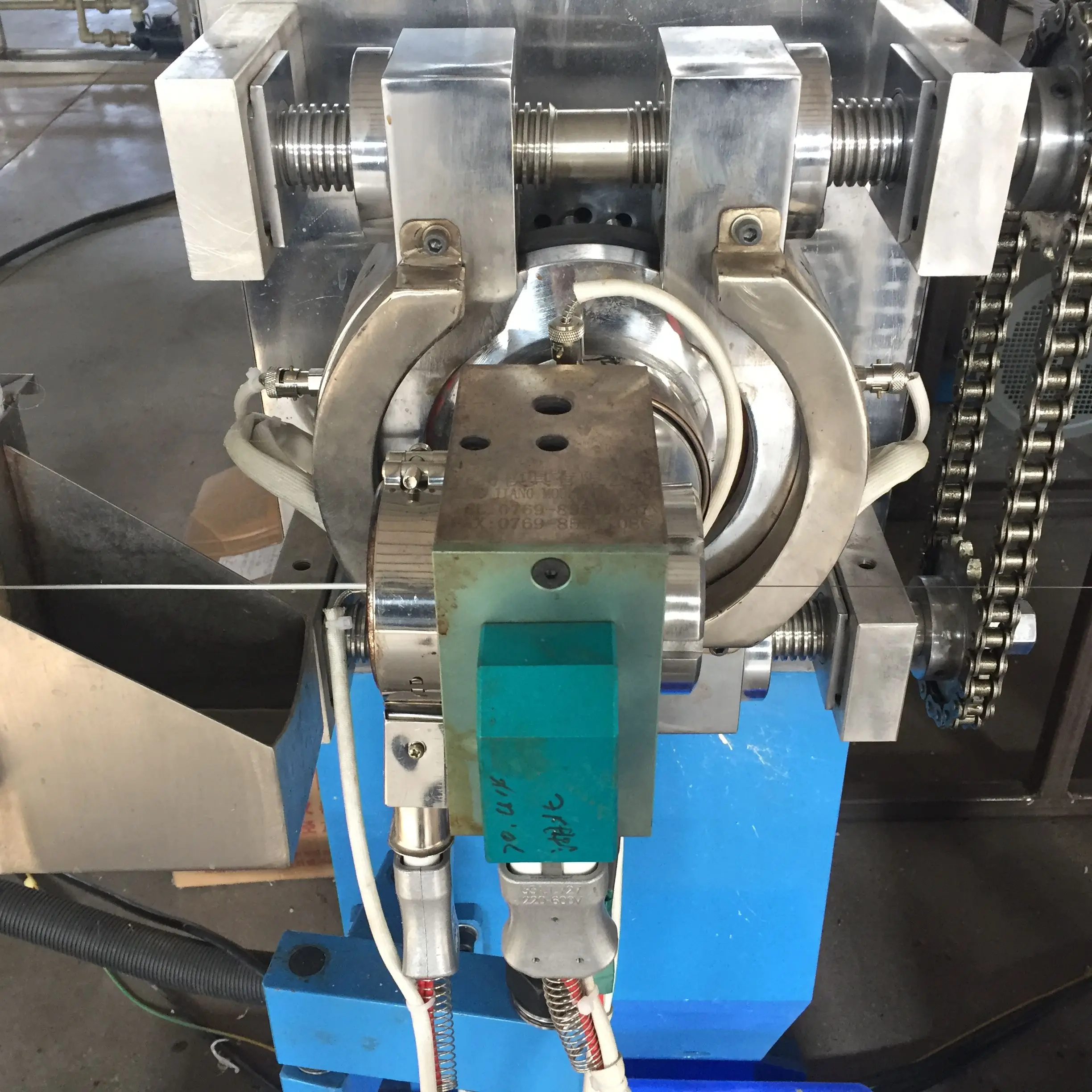 Macchina spelafili per taglio e spelatura di fili di vendita calda