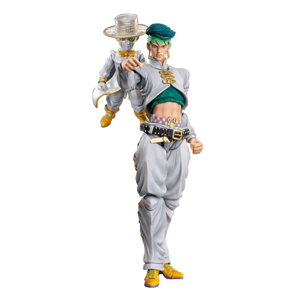 

Anime Kishibe Rohan figure Kishibe Rohan action figure Kishibe Rohan figurine Doll Mobile Model Toy Statue Collection Gift 16cm