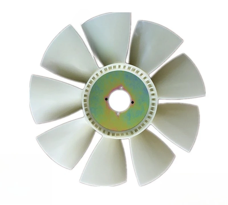 EC240B Fan Blades D…