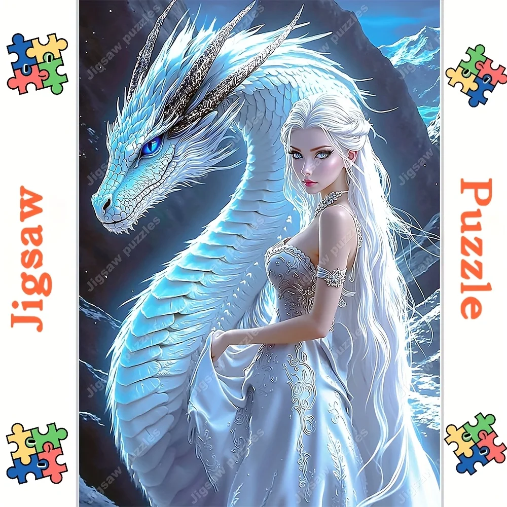 2000/1314/1000/520 قطعة ، ألغاز الصور المقطوعة ، ألغاز عائلية ممتعة للبالغين ، ديكور فني مكعبة محمول ، ألغاز ذاتية الصنع ، ورق عالي الجودة ، WA