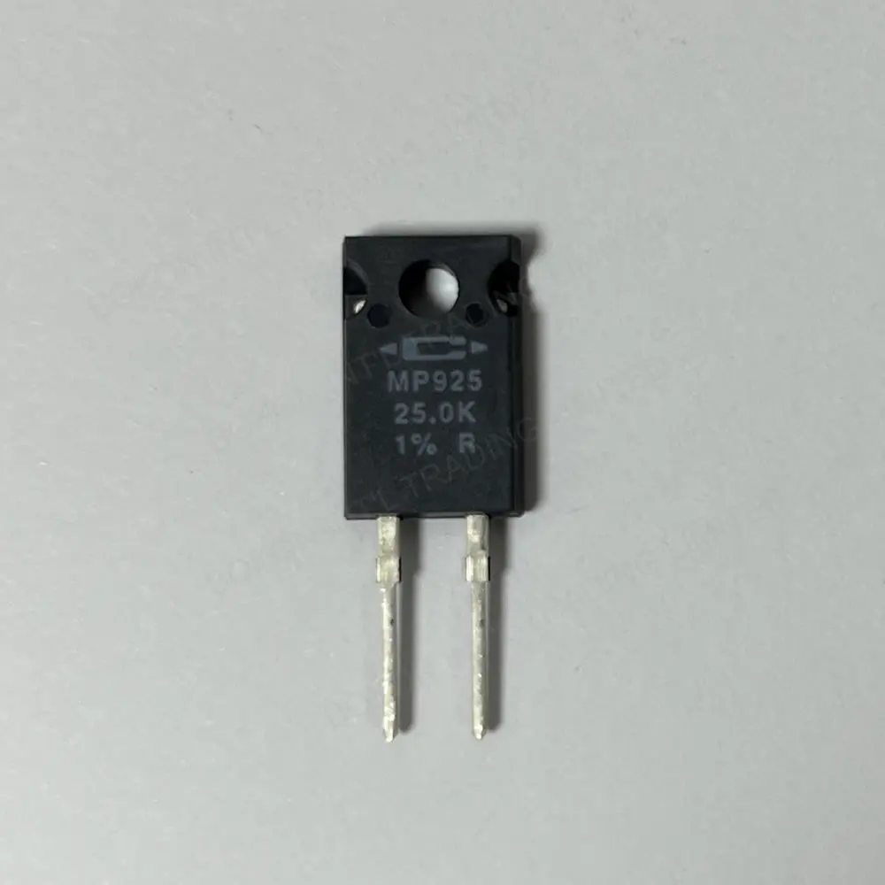 25W Effekt Modstand 25.0K Ohm
