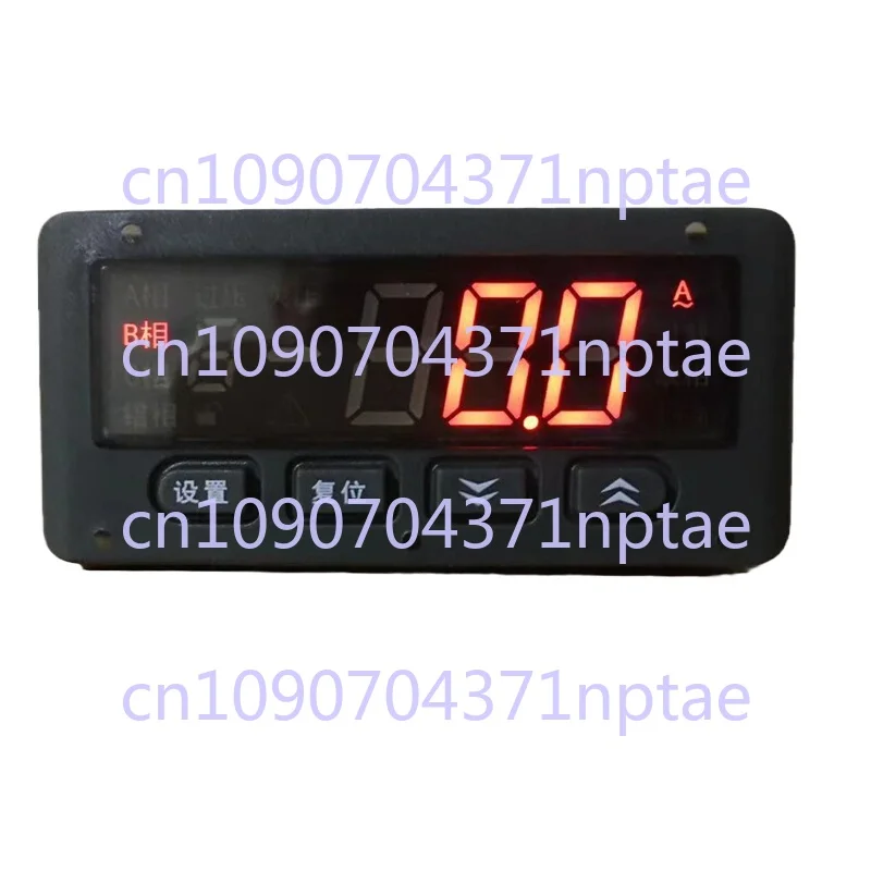 

Electronic Age Little Superman can only digitally display split motor protector SM801-A