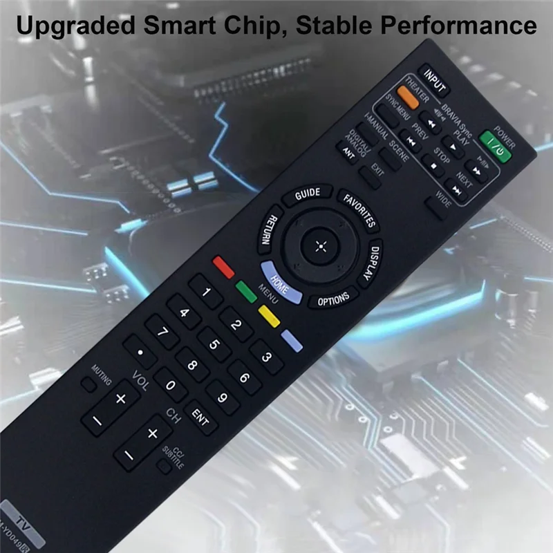 Replace RMYD049 Tv … - image