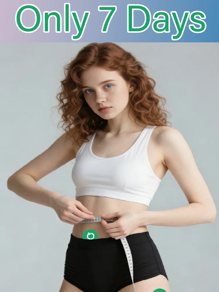 30 PATCHES One-Month Transformation: 99% Attain Their Ideal Body Contour