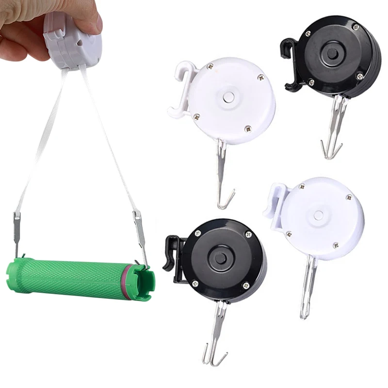 1 Pcs Hot Perm Machine Wire Hanging Box Perming Bar With Hook Reusable Perming Gadget For Hair Salon Hairstylist Professional