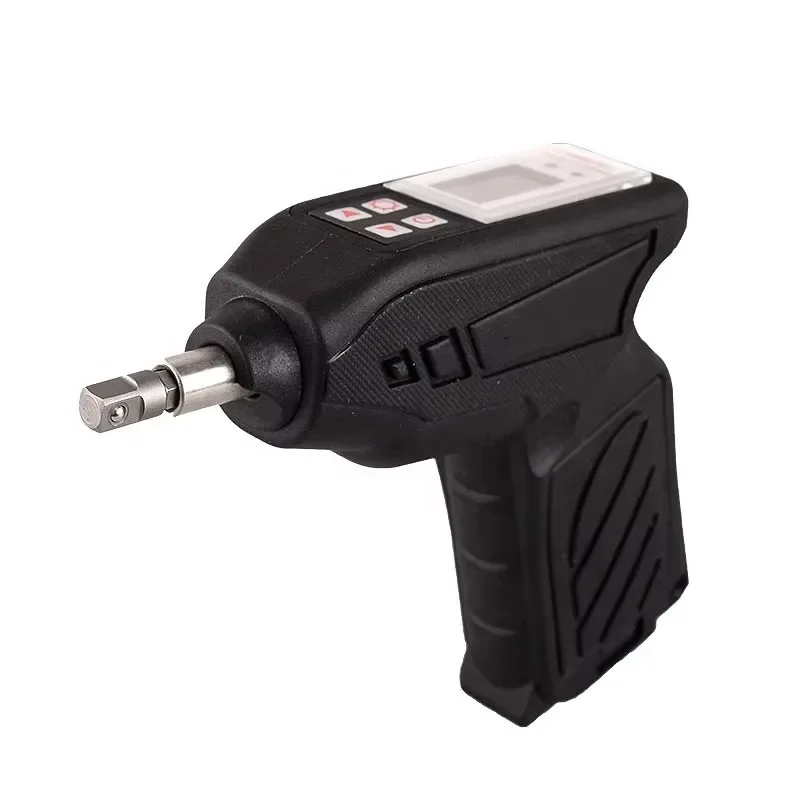 

High Precision Electronic Digital Display Adjustable Torque Screwdriver 1-10Nm Pre-set Torque Driver