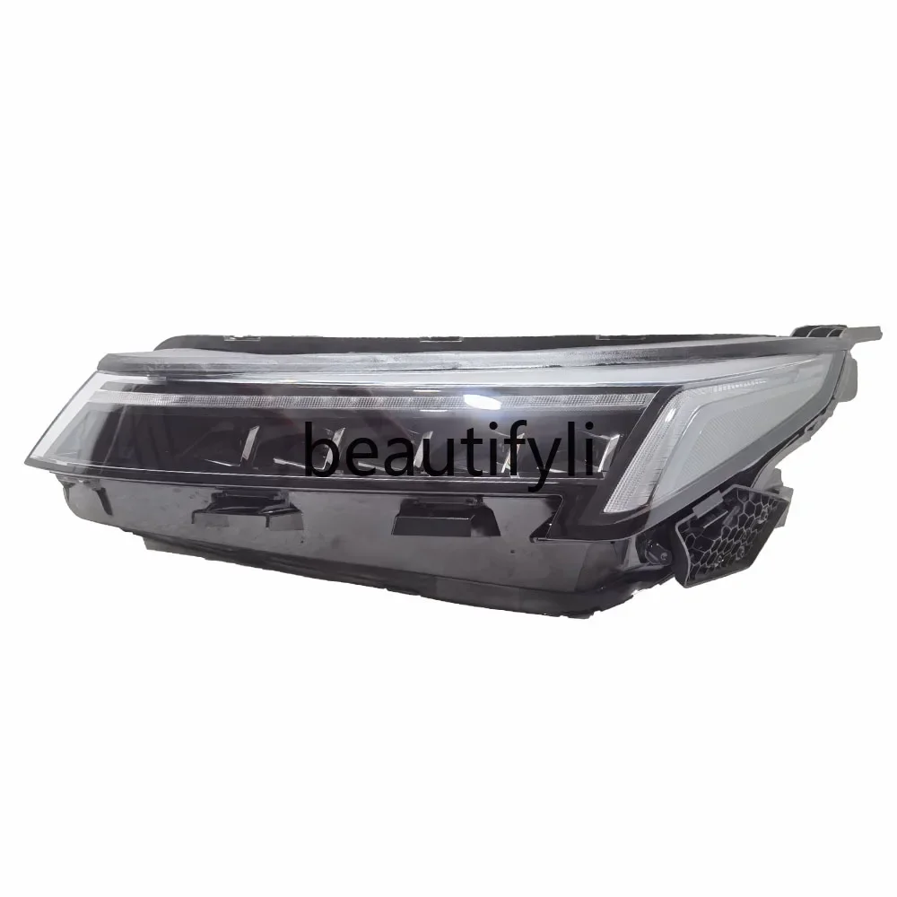 

Assembly car dismantling accessories LED daytime running lights